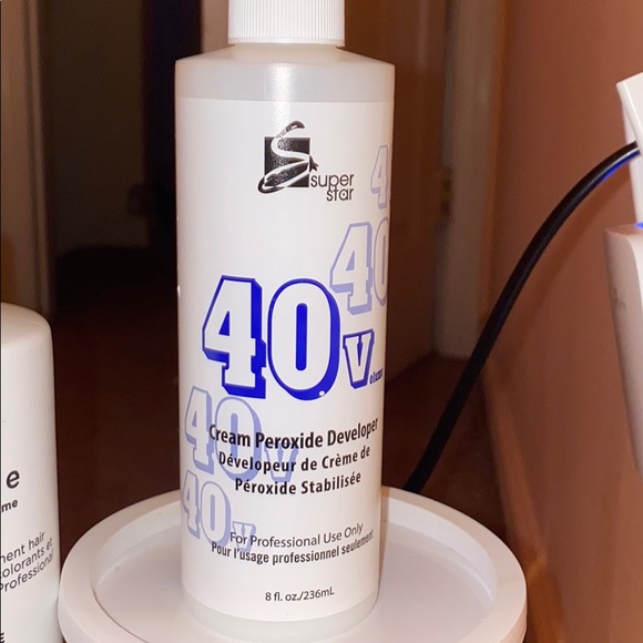 SOLD‼️‼️ Hair Bleaching Set - Picture 3 of 5